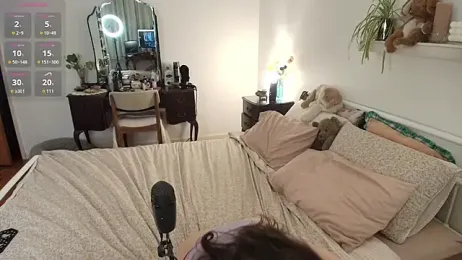Lenas_Room — Stripchat recorded stream screenshot (21 Jan 2026)