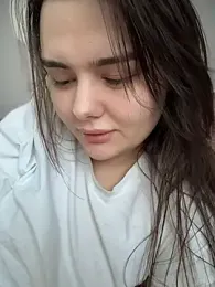NikaMur — Stripchat recorded stream screenshot (21 Jan 2026)