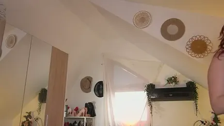 Amaliamour — Stripchat recorded stream screenshot (21 Jan 2026)