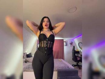 -MaybeBaby- — Bongacams recorded stream image, 21.01.2026 07:30