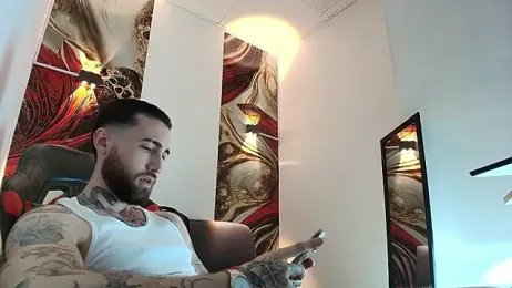 Luke_davis01 — Stripchat recorded stream screenshot (21 Jan 2026)