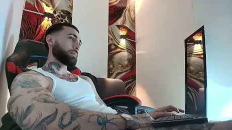 Luke_davis01 — Stripchat recorded stream screenshot (21 Jan 2026)