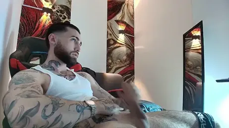 Luke_davis01 — Stripchat recorded stream screenshot (21 Jan 2026)