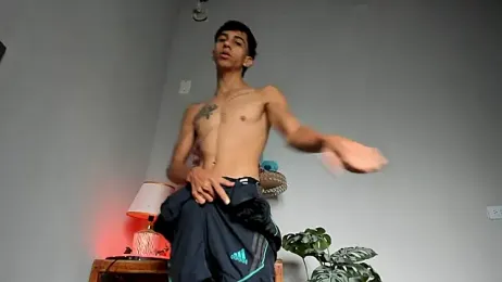 lucian_davii — Stripchat recorded stream image, 21.01.2026 14:40