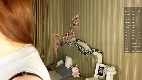 Juuulia_ — Stripchat recorded stream screenshot (21 Jan 2026)