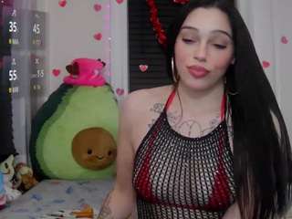 sapphirestorm8 — Camsoda recorded stream image, 21.01.2026 21:30