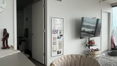 Graciemae_baexx — Stripchat recorded stream screenshot (21 Jan 2026)