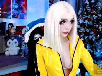 _sparkland_ — Chaturbate recorded stream image, 21.01.2026 18:50