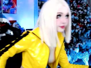 _sparkland_ — Chaturbate recorded stream image, 21.01.2026 18:50