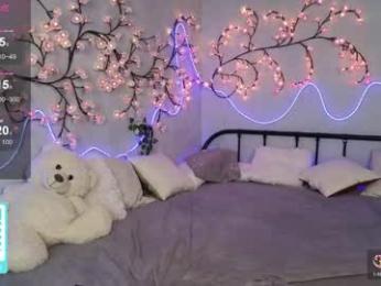 kris_mon — Chaturbate recorded stream image, 21.01.2026 22:20