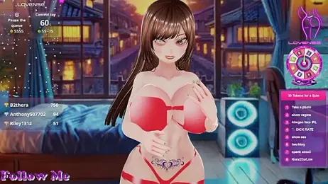 Hanaedamngirl — Stripchat recorded stream image, 22.01.2026 00:30