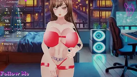 Hanaedamngirl — Stripchat recorded stream image, 22.01.2026 00:30