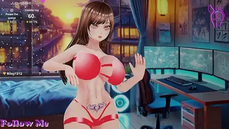 Hanaedamngirl — Stripchat recorded stream image, 22.01.2026 00:30