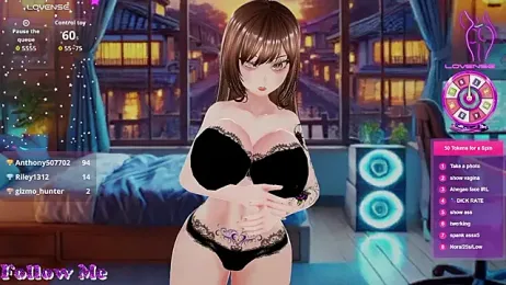 Hanaedamngirl — Stripchat recorded stream image, 22.01.2026 00:30