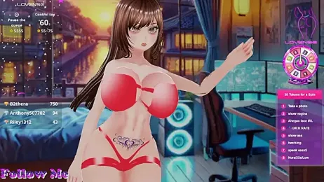 Hanaedamngirl — Stripchat recorded stream image, 22.01.2026 00:30
