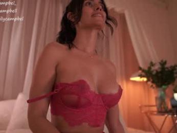 emiilycampbell — Chaturbate recorded stream screenshot (21 Jan 2026)