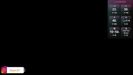 Jaor_owens20 — Stripchat recorded stream screenshot (21 Jan 2026)