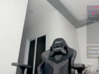 johannarodriguez23 — Chaturbate recorded stream screenshot (22 Jan 2026)