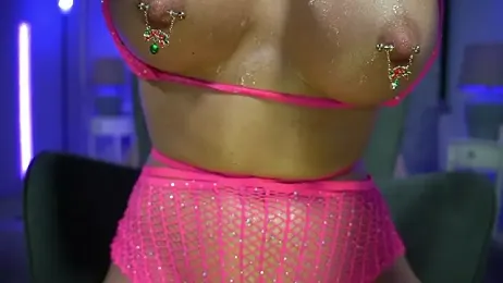 mandypeas — Stripchat recorded stream screenshot (22 Jan 2026)