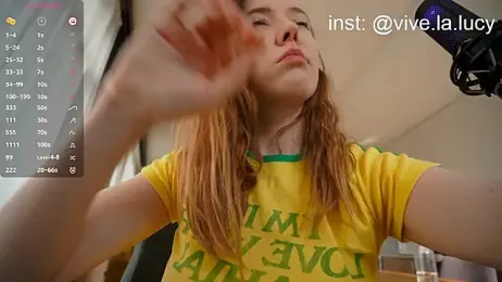 Lucy_Ember — Stripchat recorded stream screenshot (22 Jan 2026)