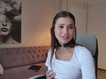 LennaGodess — Bongacams recorded stream screenshot (22 Jan 2026)