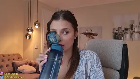 Lenna_Godess — Stripchat recorded stream screenshot (22 Jan 2026)