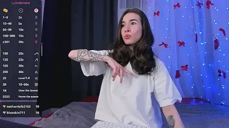 ashleyro1 — Stripchat recorded stream image, 22.01.2026 13:10