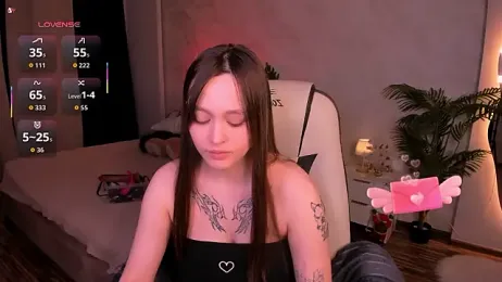 BadScarlet1 — Stripchat recorded stream image, 22.01.2026 13:20