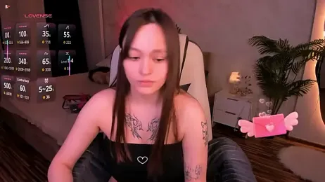 BadScarlet1 — Stripchat recorded stream image, 22.01.2026 13:20