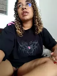 VitoriaFernandes — Stripchat recorded stream screenshot (22 Jan 2026)