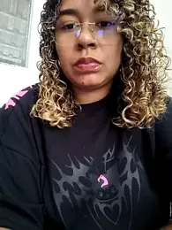 VitoriaFernandes — Stripchat recorded stream screenshot (22 Jan 2026)