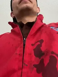 santiObrero — Stripchat recorded stream screenshot (22 Jan 2026)