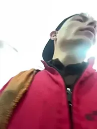 santiObrero — Stripchat recorded stream screenshot (22 Jan 2026)