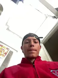 santiObrero — Stripchat recorded stream screenshot (22 Jan 2026)