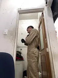 santiObrero — Stripchat recorded stream screenshot (22 Jan 2026)