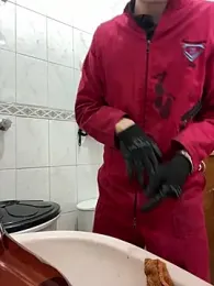 santiObrero — Stripchat recorded stream screenshot (22 Jan 2026)