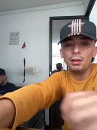 Jacobs0 — Stripchat recorded stream screenshot (22 Jan 2026)