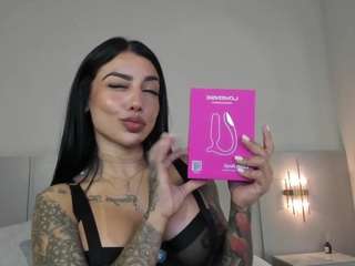 victoriabenedetti2 — Camsoda recorded stream image, 22.01.2026 16:00