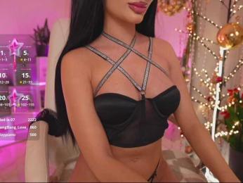 THE_BLACKcat — Bongacams recorded stream image, 22.01.2026 18:10