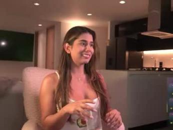 missvalery_1 — Chaturbate recorded stream image, 22.01.2026 21:30