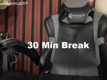 nathanharris207 — Chaturbate recorded stream image, 22.01.2026 20:20