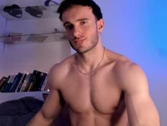 paul_rubini — Chaturbate recorded stream image, 22.01.2026 22:00