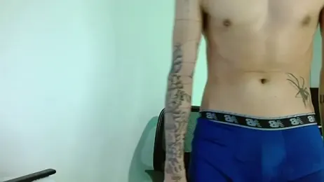 jaico_santos — Stripchat recorded stream image, 22.01.2026 23:10
