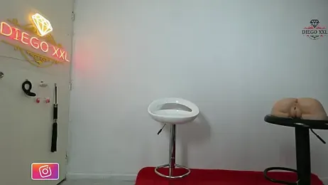 DiegoXXL111 — Stripchat recorded stream image, 23.01.2026 01:10