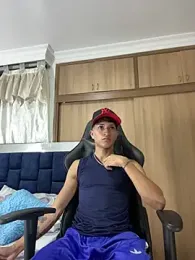 _CamiloBass — Stripchat recorded stream image, 23.01.2026 00:40
