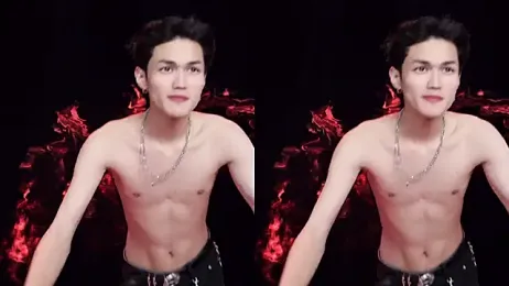 EXO-cbz — Stripchat recorded stream screenshot (23 Jan 2026)