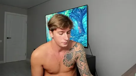 DaniHort — Stripchat recorded stream screenshot (23 Jan 2026)