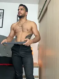 Maximiliano_ford — Stripchat recorded stream image, 23.01.2026 11:00