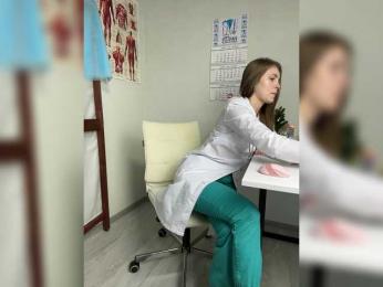 DokTor_Ada — Bongacams recorded stream screenshot (23 Jan 2026)