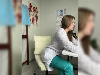 DokTor_Ada — Bongacams recorded stream screenshot (23 Jan 2026)